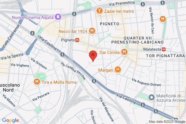 Polizia Commissariato Porta Maggiore