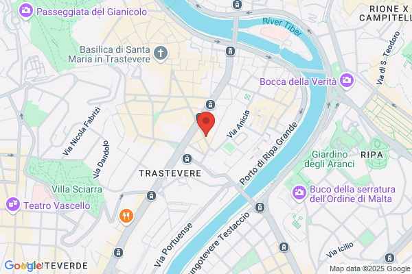 Polizia Commissariato Trastevere