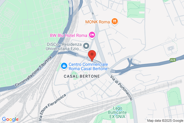 Follie Senza Glutine  Casal Bertone