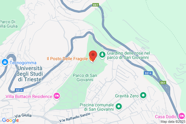 Il Posto Delle Fragole Soc.Coop.R.L.