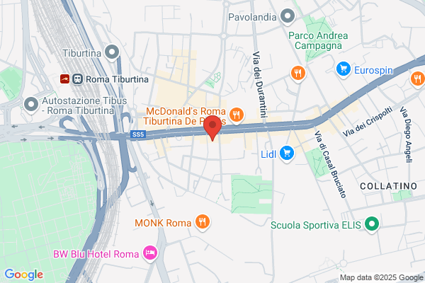 Euro Surgelati Italia Srl