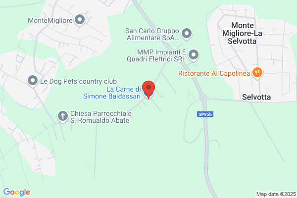 La Carne di Simone Baldassari