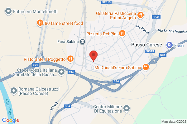 Tor Cervara Industrie Alimentari (S.P.A.)