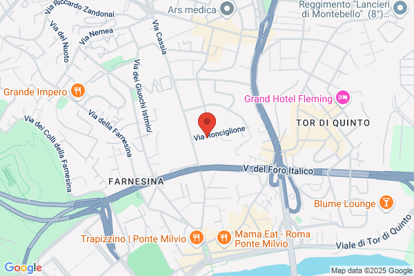 Eld Pharma S.R.L. European Licencing And Development