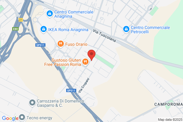 Le Delizie Snc Di Tomei Annarita E c.