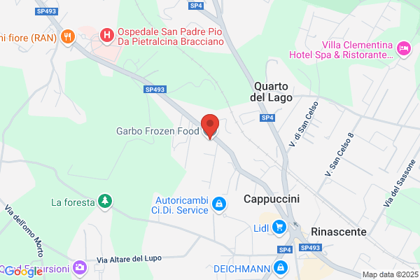 Garbo Confezioni Srl