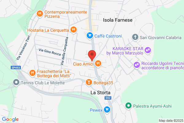 La Dolcecassia S.R.L.