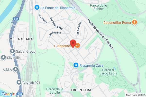 La Perla Di Di Benedetti Patrizia Snc