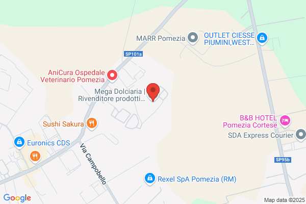Mega Dolciaria Srl