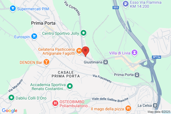 Voglia Di Pasta Snc