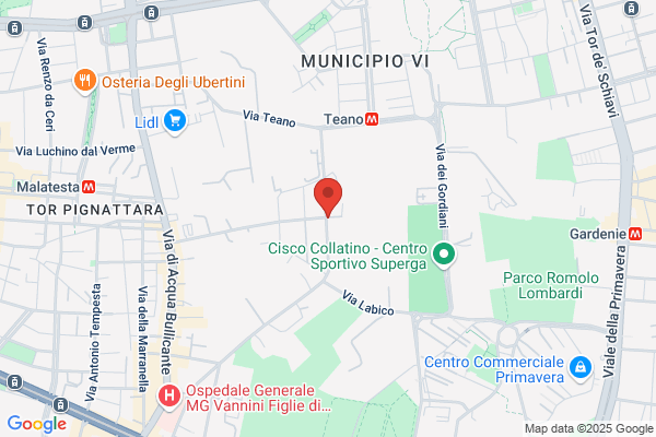 Maiorani Manufatti in Cemento