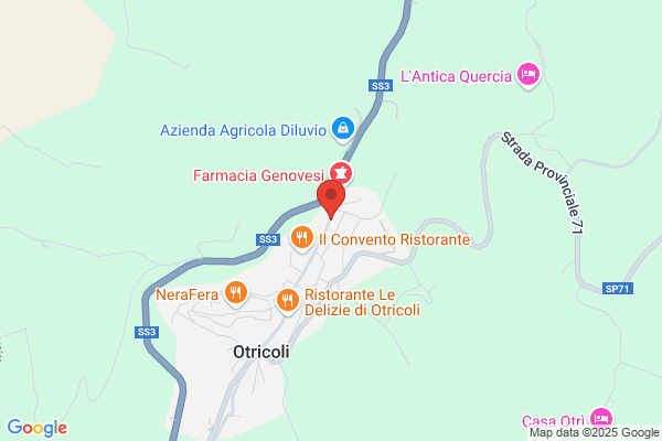 Gestione Capannelle Spa