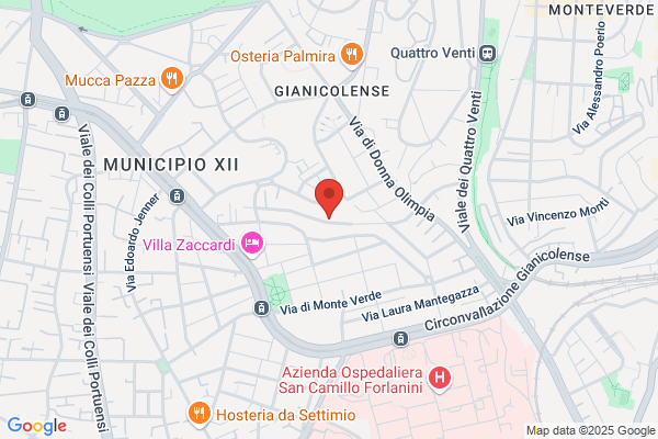 La Cornice Di Bruno Fammilume
