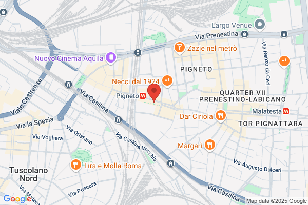 Parchetti fernando