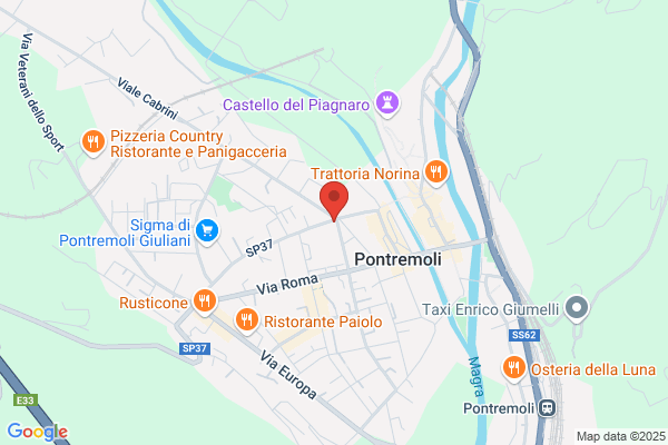 Pontremoli sabrina