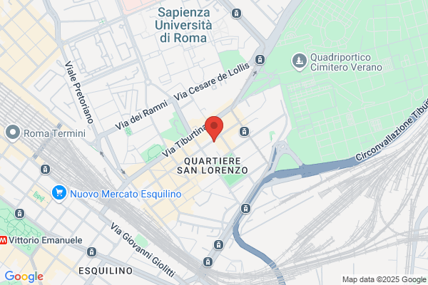 Vetro Scientifica Srl