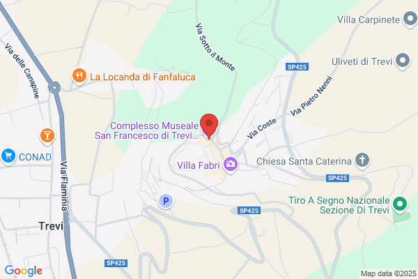 Trevi Tourist Service - Srl