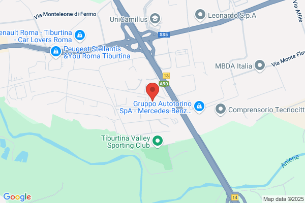 Societa Tipografica Tiburtina S.R.L.