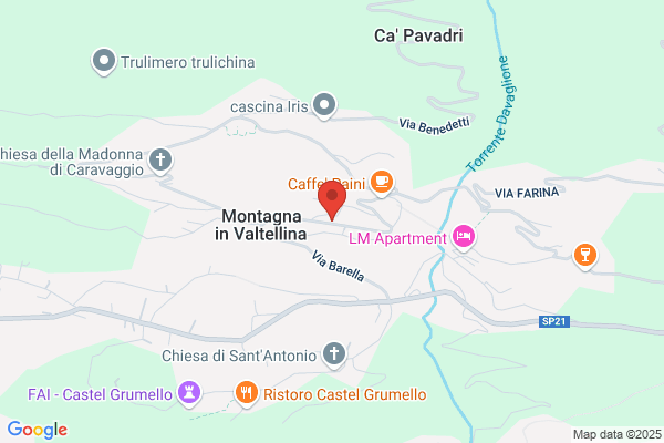 Montagna Bruno Pubblicolor