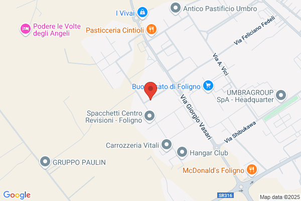 Pubbliexpo Di A. Foligno Sas