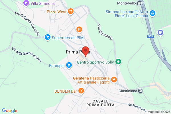 Olympo Servizi Prima Porta