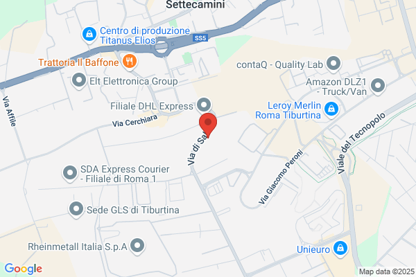 Ser Graph Srl