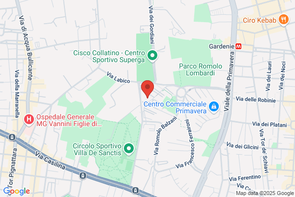 Radio Roma Nord Srl