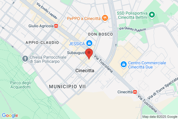 Centro Caf e Patronato Roma Tuscolano