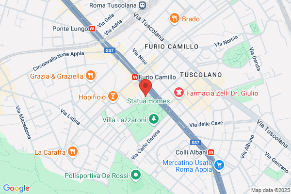 Magazzini Franco S.R.L.