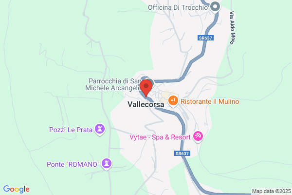Vallecorsa angelo