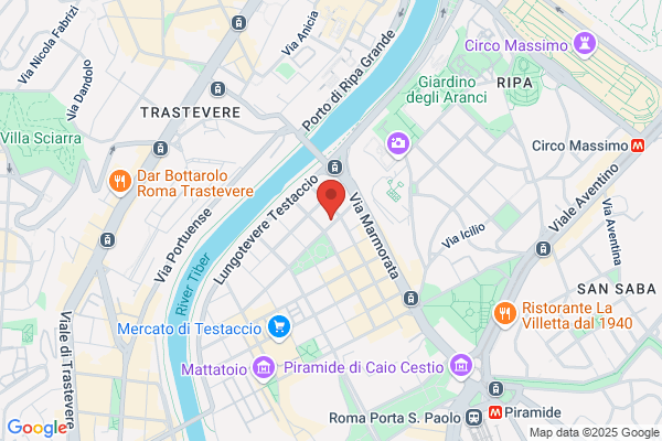 Eliasvapo Testaccio