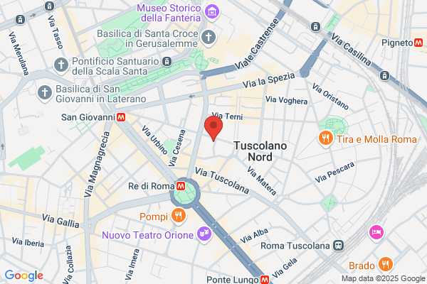 T.P.R. Service Di Rispoli Angelo & C. S.N.C.