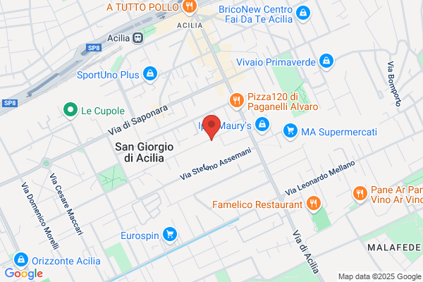 Urbe Tende Di Ronci Giuseppe