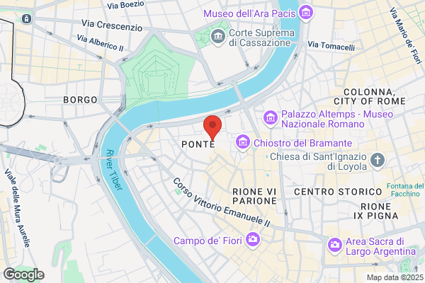 Galleria Dei Coronari Srl