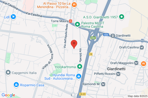 M2 Ricambi al Centro dell'Autocarro