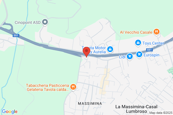Area Motori