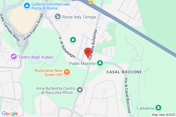 Autocentro Bufalotta