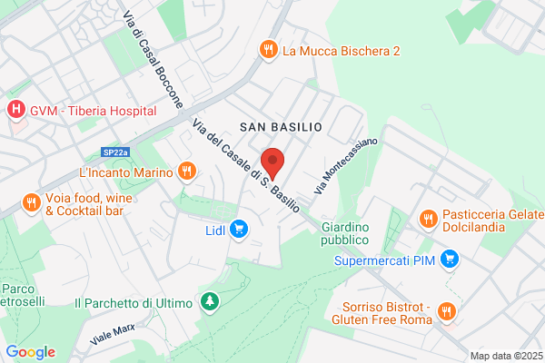 Ricambi Auto San Basilio