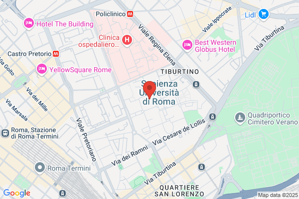 Istituto Mazionale Di Fisica Nucleare