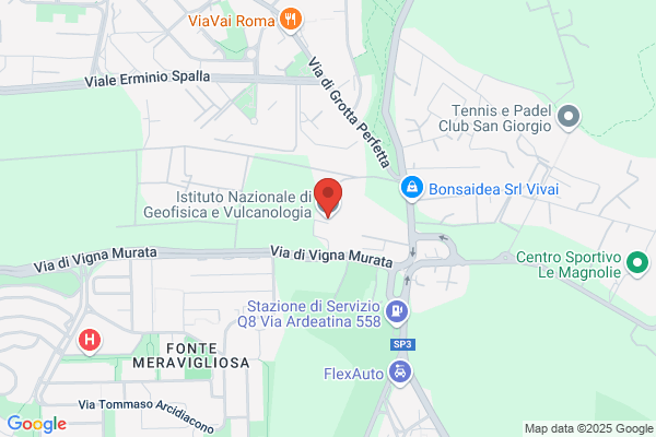 Istituto Nazionale Di Geofisica