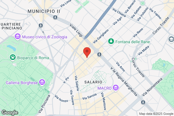 Laboratorio Di Patologia Clinica Giarnieri Srl