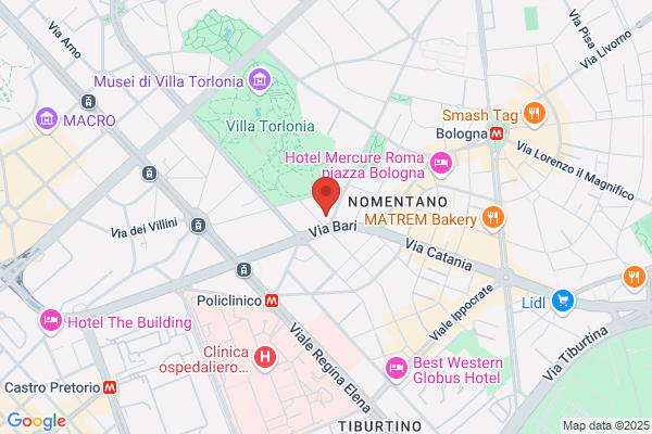Sez. Di Roma Della Associaz. Ital. Contro le leucemie Romail