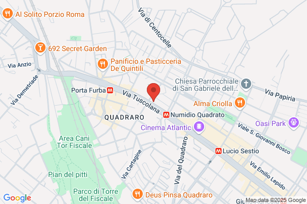 Ristorante Pizzeria Le Streghe