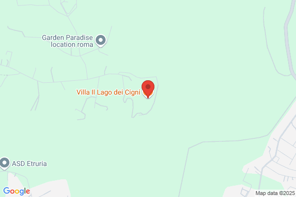 Villa Il Lago dei Cigni