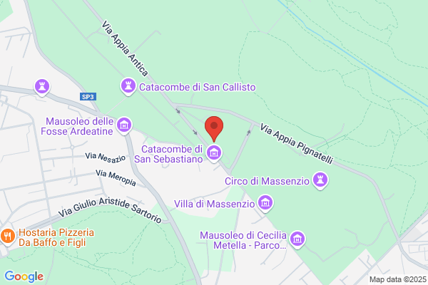 Ristorante Cecilia Metella