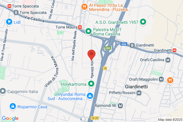 G.R. Autoricambi Snc Di Grande E Rocchi