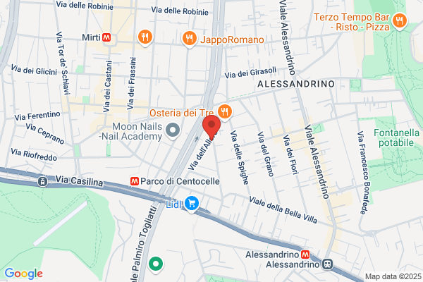 La Nuova Rudet Srl