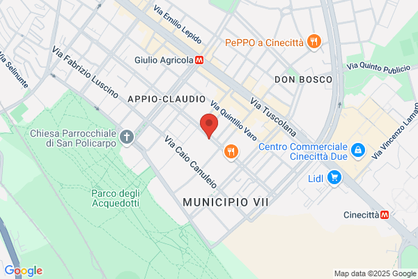 Motoricambi Appio Srl