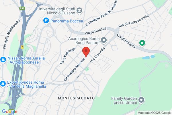 Roma Rent Aurelia Di Arcangeli Mara