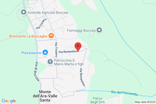 Trabucchi V. & Campitelli D. Snc